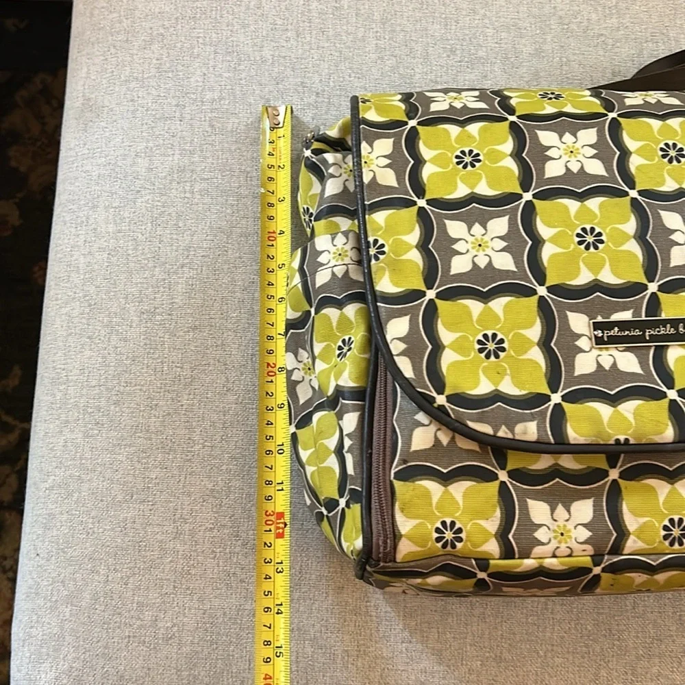 Petunia Pickle Bottom Boxy Backpack Diaper Bag
